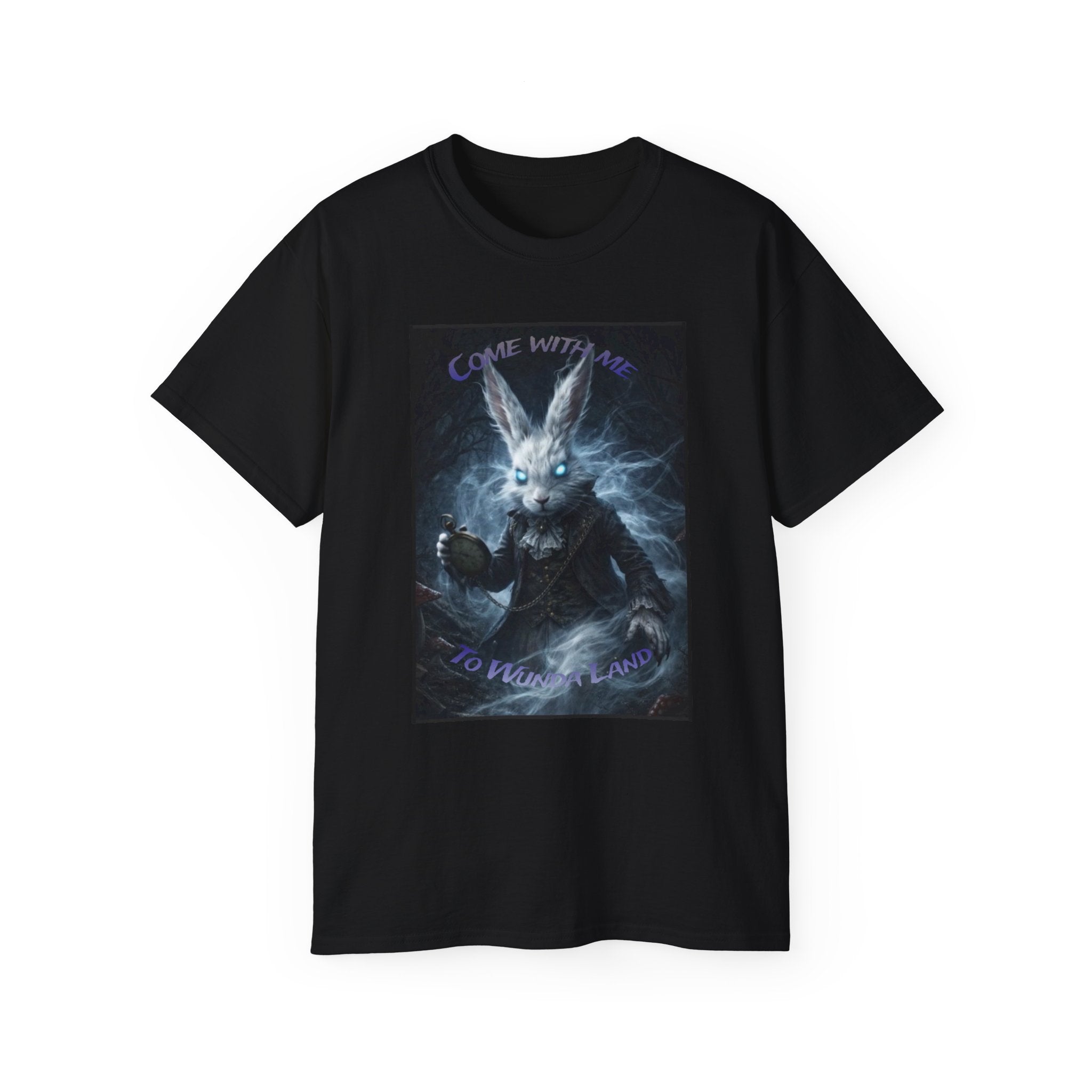 wonder land rabbit